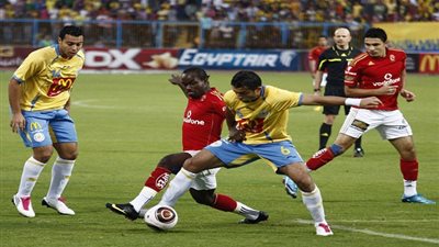 رئيس شبكة تلفزيون النهار : سنتخذ الإجراءات القانونية ضد الفضائيات التي تذيع مباريات كأس مصر 