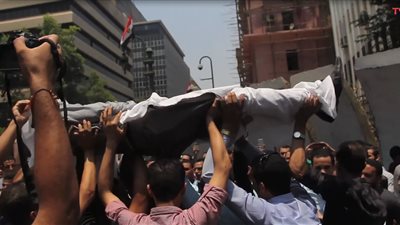 حملة الماجستير.. بين سندان الحكومة ومطرقة الداخلية (فيديو)