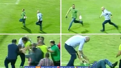 تجريد حسام حسن من سيارته الخاصة ونقله إلى طرة في 