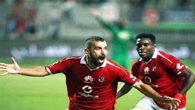 السعيد يطفىء شمعة عيد ميلاده الـ 31 في موسم استثنائي مع الأهلي 