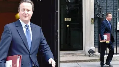  قصر باكنجهام: ملكة بريطانيا تقبل استقالة كاميرون.. و 