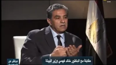 وزير البيئة: المخلفات العضوية أصبحت مشكلة في الشارع المصري بعد قتل الخنازير