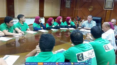 محافظ كفرالشيخ لفريق 