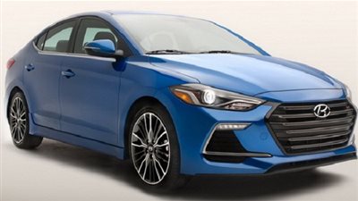 هيوندي تطلق سيارتها النترا سبورت 2017 الجديدة كلياً