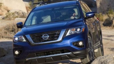 نيسان تطلق سيارتها باثفايندر 2017 بشكل جديد