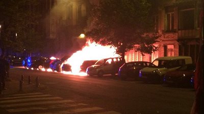 ثلاثة انفجارات في بروكسل وسط مخاوف من هجوم إرهابي 