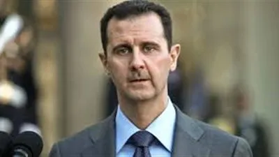 الأسد يوضح علاقته بالرئيس الروسي  