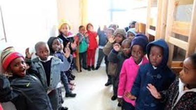 مقتل 8 في حريق بدار أيتام في جنوب أفريقيا