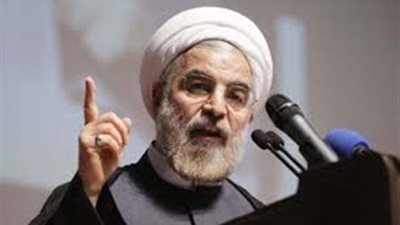 الرئيس الإيراني يُهدّد بإحياء البرنامج النووي 