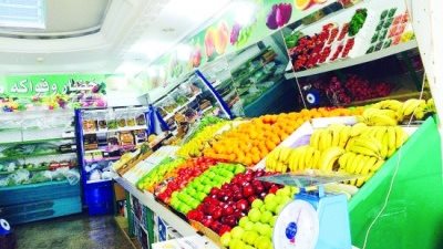  انخفاض أسعار الخضار والفواكه 30% بعد انتهاء رمضان
