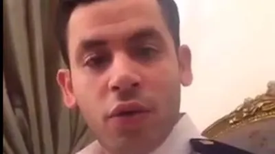  ضابط شرطة لـ نائبة الشرقية المعتدى عليها: 