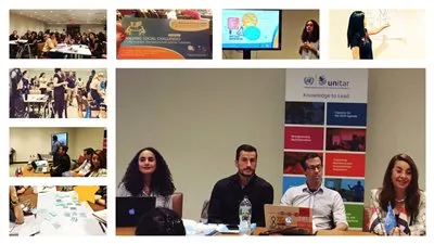 برنامج الأمم المتحدة فى مصر يطرح منهجية جديدة لمعالجة تحديات التنمية 