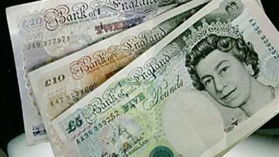 الإسترليني  يهوي للهبوط  بفعل البيانات الأمريكية