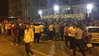 سماع دوي انفجارات وإطلاق رصاص في أنقرة 