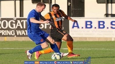 هال سيتي يتعادل سلبيا مع جرمسبي في غياب 