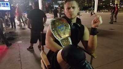 إصابة محتملة لنجم CWC 