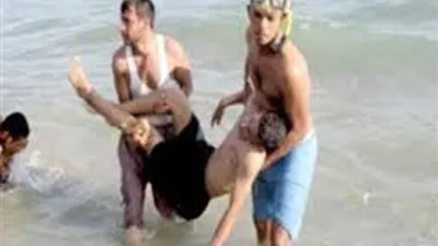 ياسر الكومي: شاطىء النخيل يبتلع مئات الغرقى كل عام