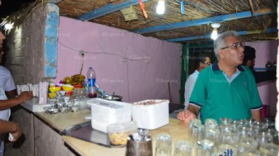 ضبط 10 مخالفات خلال حملات على الكافتيريات والمطاعم في مطروح (صور)