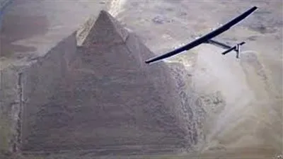 تأجيل رحلة الطائرة الشمسية 