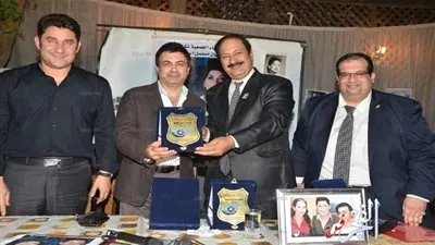 جمعية فريد الأطرش تُكرّم أسرة مسلسل 