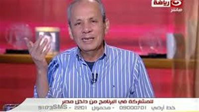 حجازي محذرًا 