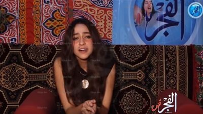 شاهد..هند عبدالحليم تتحدث عن ترشيحها للمشاركة في أعمالها الرمضانية