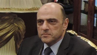 انهيار جزء من عقار قديم بالإسكندرية دون خسائر بشرية