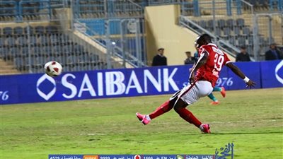 الأهلي يفقد جون أنطوي 10 أيام للإصابة