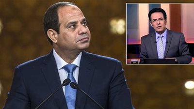 خيري رمضان لـ السيسي: 