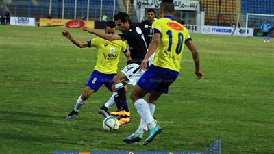 مستندات.. الإسماعيلي يرفض بيع محمد فتحي للزمالك 