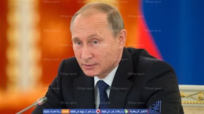 بوتين يشكك في تقرير الوكالة العالمية لمكافحة المنشطات      