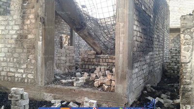 بناء الكنائس والعلاقات العاطفية وحتى مشاحنات الأطفال يشعل الفتن الطائفية بالمنيا!