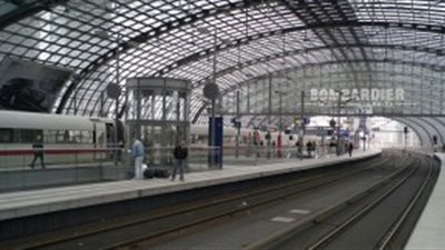 إصابة أكثر من 20 ألماني في هجوم على محطة قطار