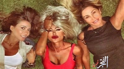 إطلالة مثيرة لـ مايا دياب تشعل مواقع التواصل الاجتماعي (صور)