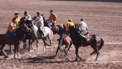 اخطرالعاب رياضيه لايجب ان توج 