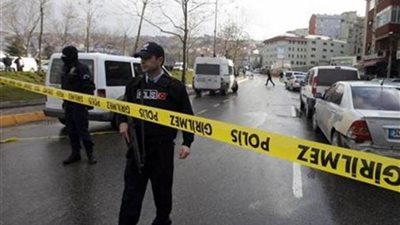 مقتل شرطي في هجوم لمسلحين على مركز للشرطة شمالي تركيا