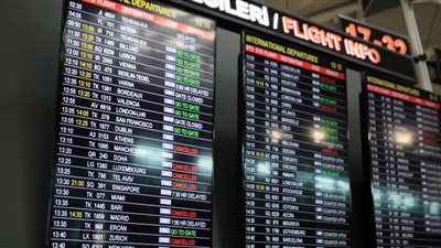 روسيا لا تستأنف رحلات الطيران السياحية إلى تركيا