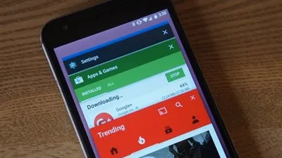 أطلاق النسخة التجريبية الاخيرة لـ 