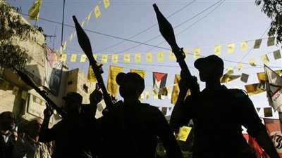 إصابة فلسطيني بالرصاص في مخيم عين الحلوة بجنوب لبنان