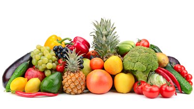 دراسة..  الفاكهة والخضراوات تزيد الشعور بالسعادة