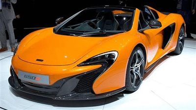 650 سيارة فاخرة في عرس ولي العهد السعودي بالمغرب 