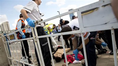 إنقاذ مصاب تعرض لطعنة في القلب بالرياض