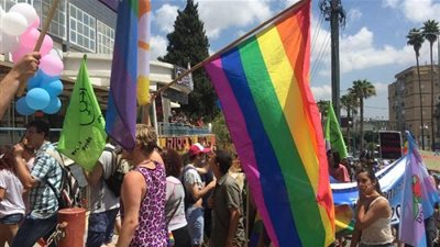 إجراءات أمنية  مشددة على مسيرة المثليين فى إسرائيل