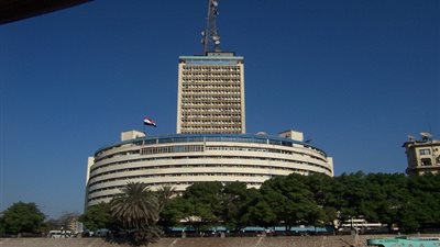  أبناء ماسبيرو يشاركون فى تشييع جنازة رائدة الإعلام البيئي د. أميمة كامل