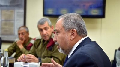 وزير الدفاع الإسرائيلى: علينا حسم جميع مواجهتنا القادمة بكل قوة