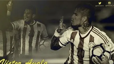 النصر السعودي يضم أيالا من لانوس الأرجنتيني   