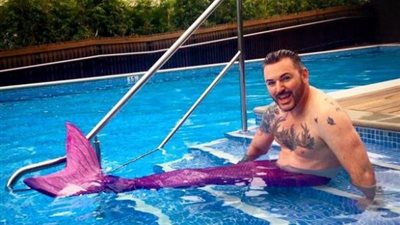 تعرف على الرجل الذي تحول إلى 