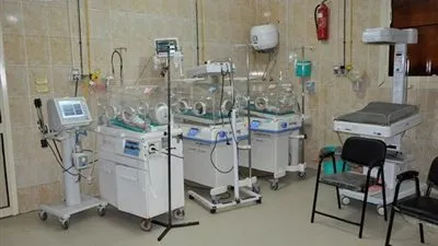 الانتهاء من تطوير وحدة حضانات الأطفال بمستشفى شبراخيت بالبحيرة