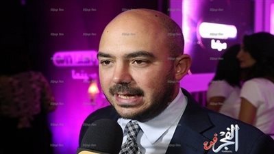  محمود  العسيلي: أتمنى تقديم مسرح غنائي ..وسعيد بنجاح 