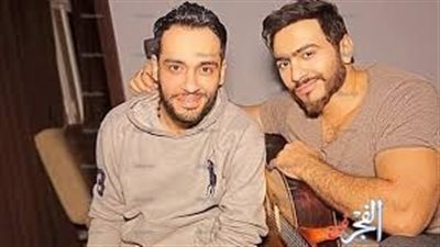 المالكي يتألق مع رامي جمال بـ